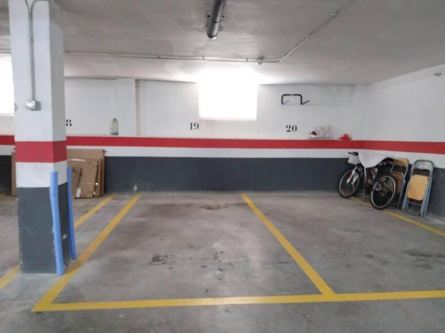 Residencial Azahar, Piscina Y Parking Gratis Apartment Moncofar Exterior photo