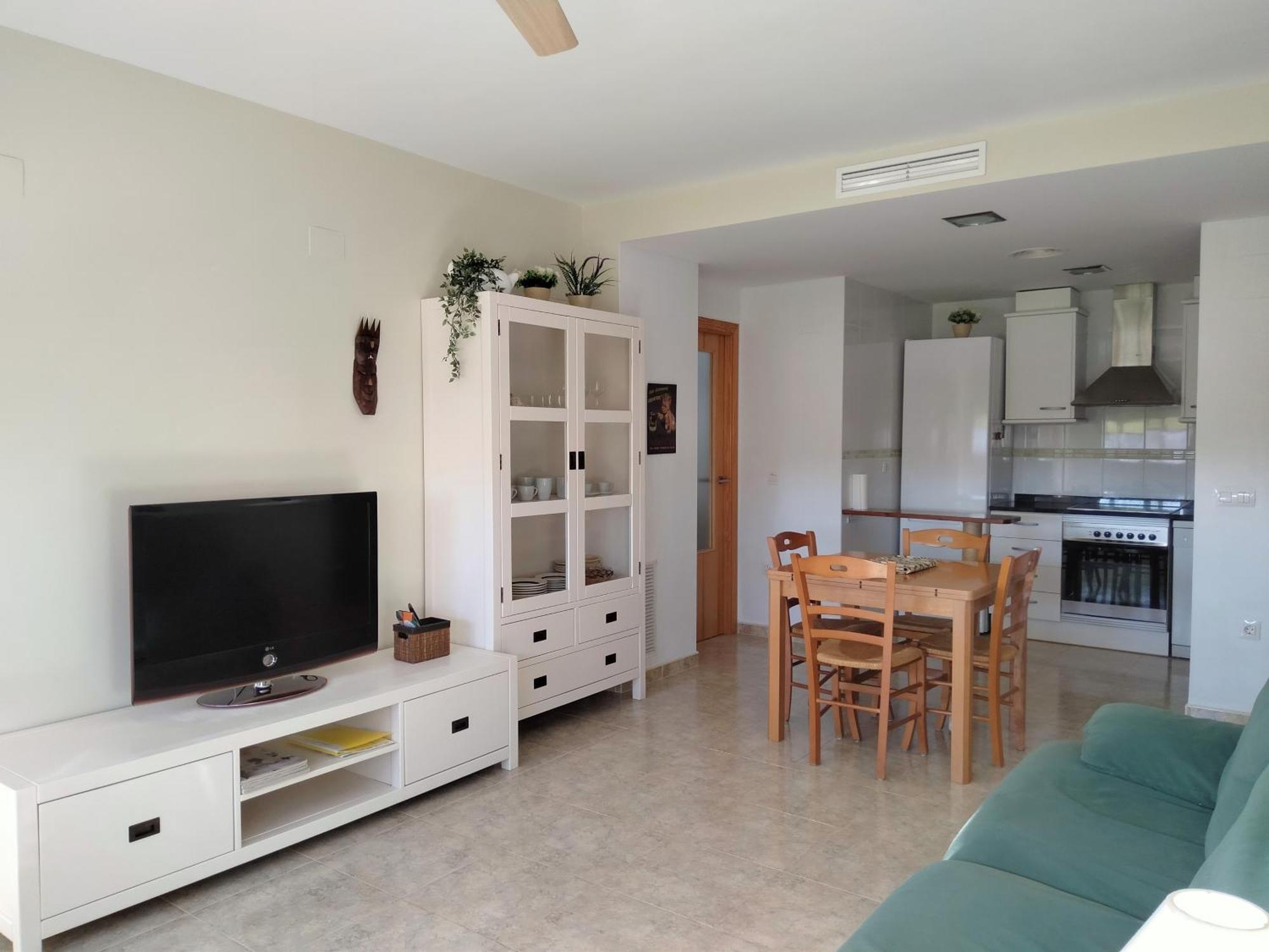 Residencial Azahar, Piscina Y Parking Gratis Apartment Moncofar Exterior photo